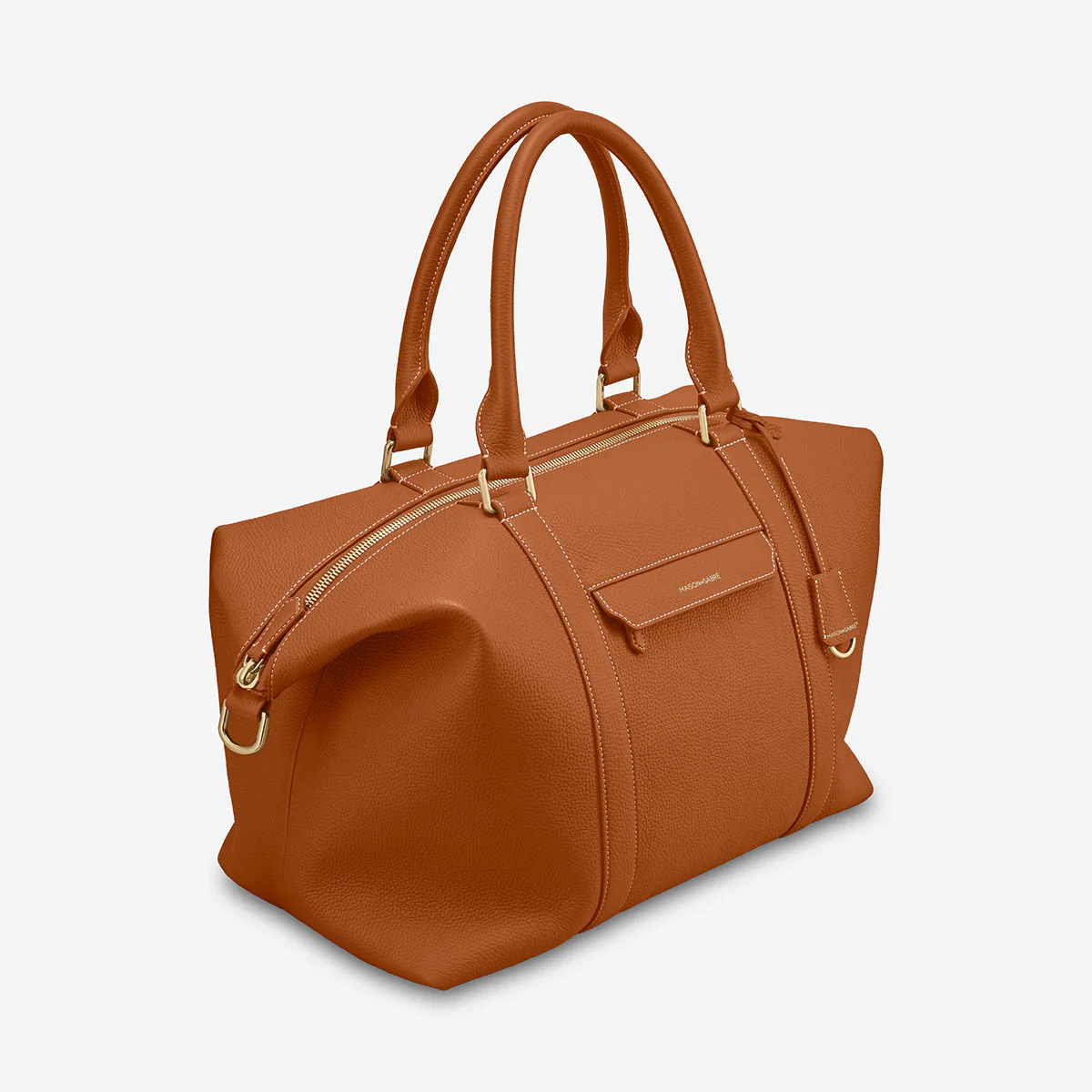 The Weekender - Pecan Brown - Image 4