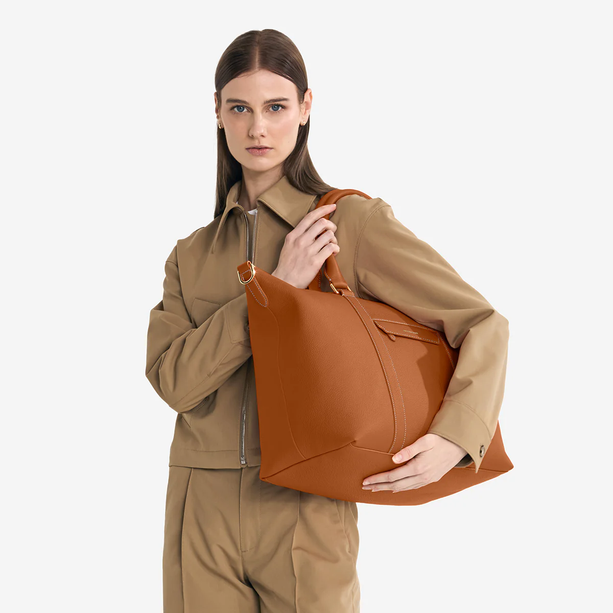 The Weekender - Pecan Brown - Image 7