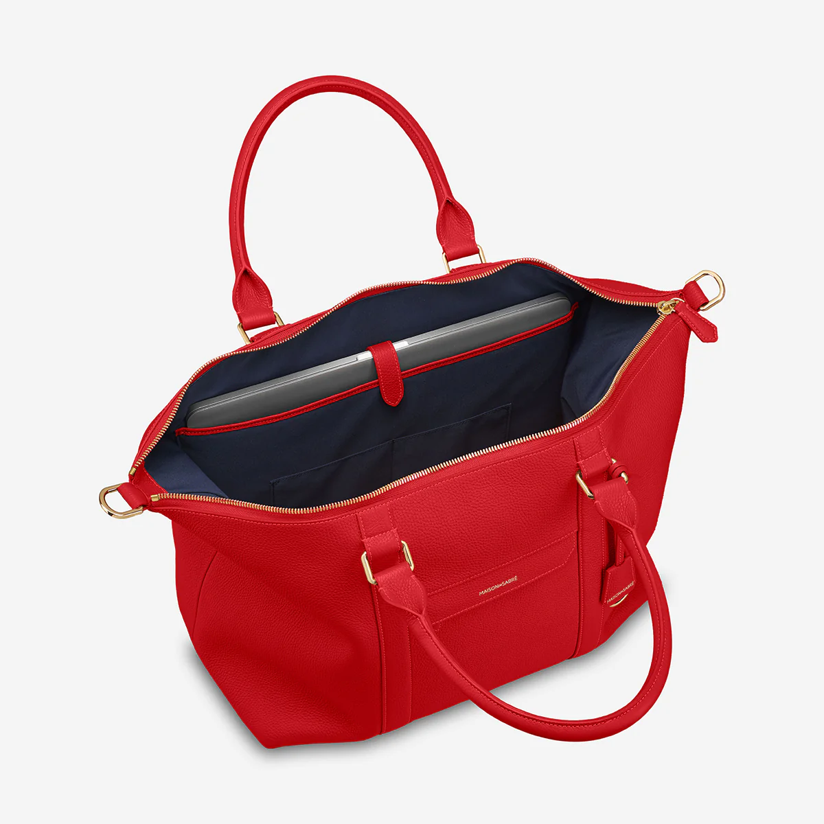 The Weekender - Pomegranate Red - Image 10
