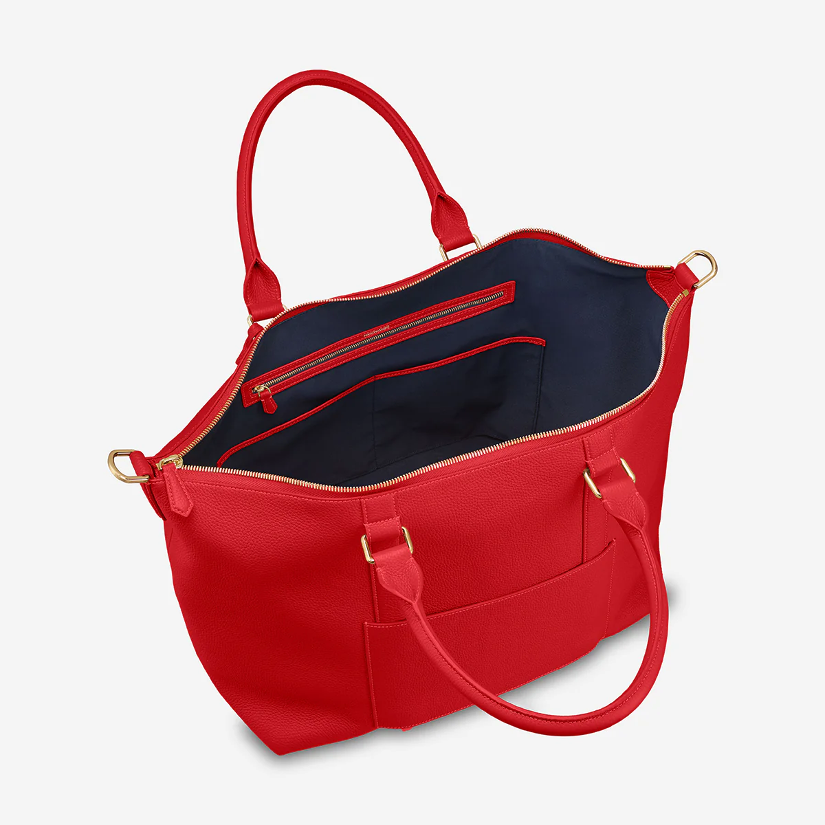 The Weekender - Pomegranate Red - Image 11