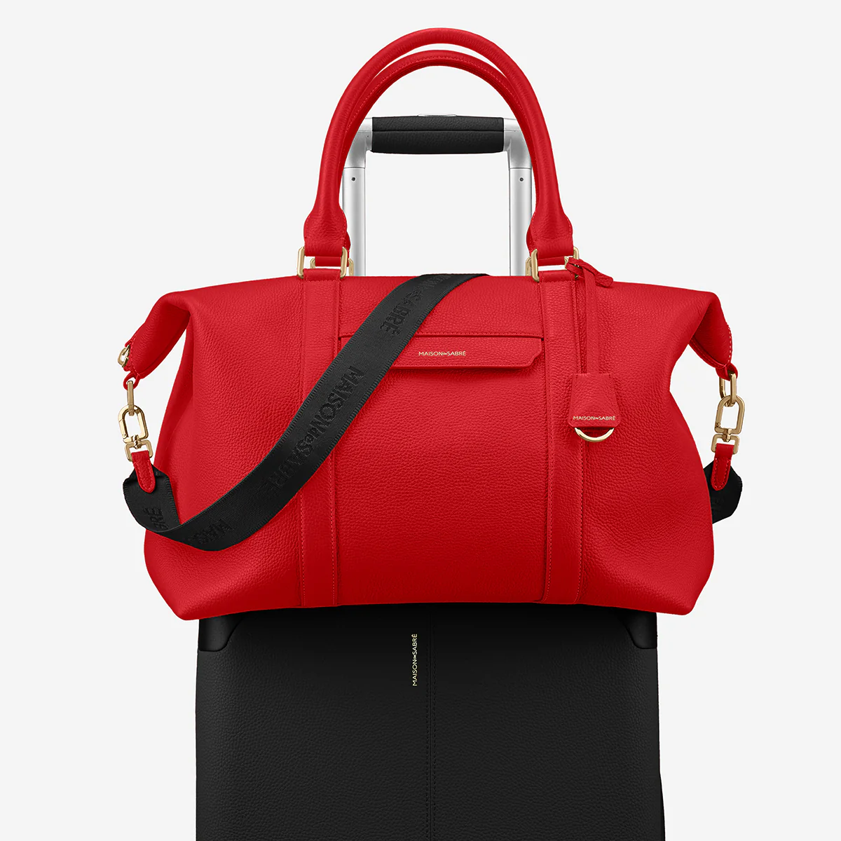 The Weekender - Pomegranate Red - Image 12