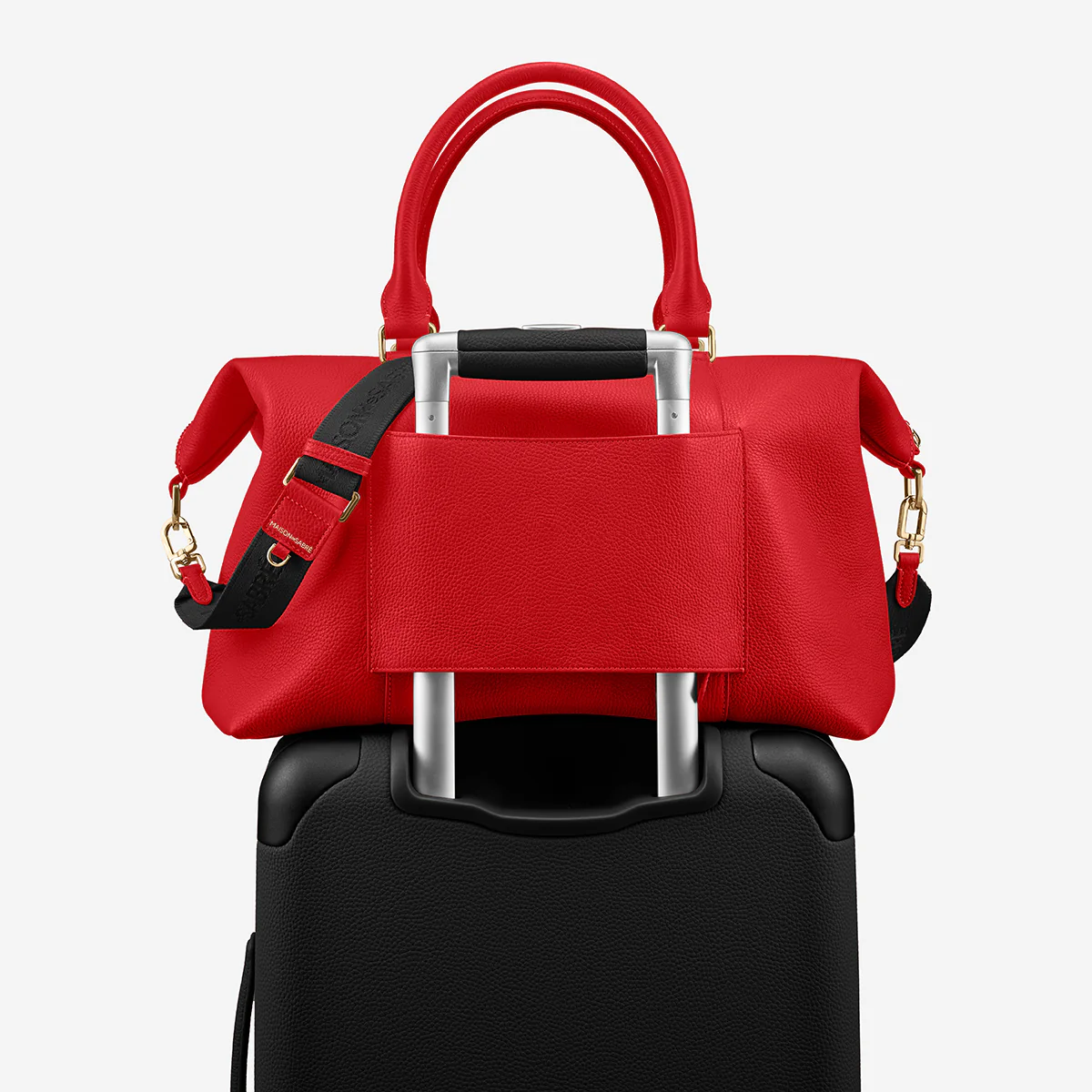 The Weekender - Pomegranate Red - Image 6