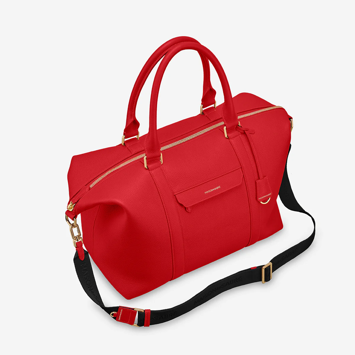The Weekender - Pomegranate Red - Image 8