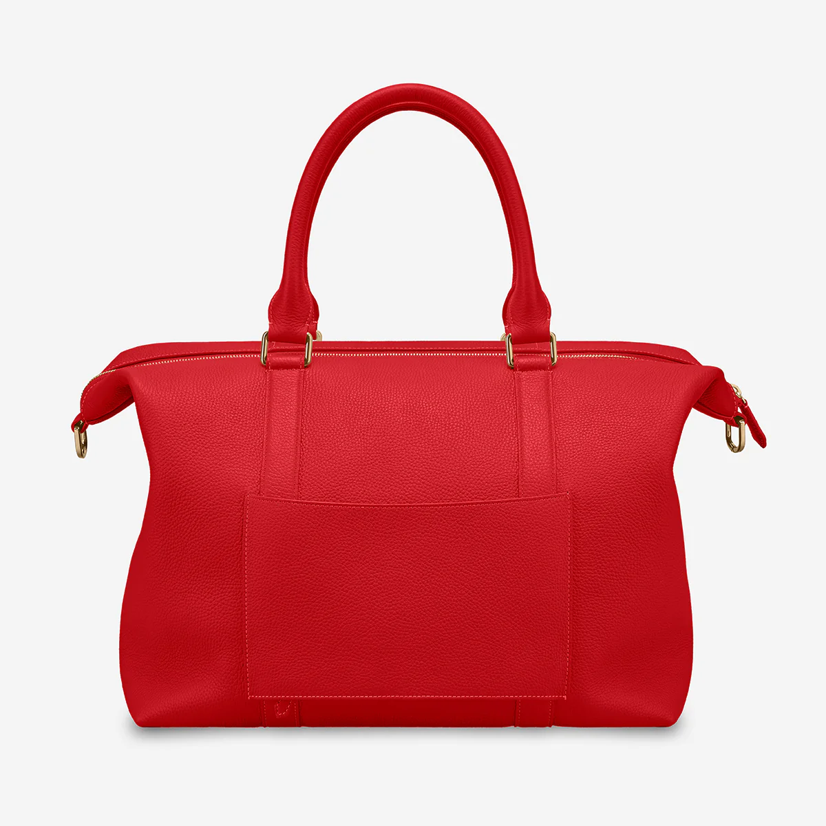 The Weekender - Pomegranate Red - Image 9
