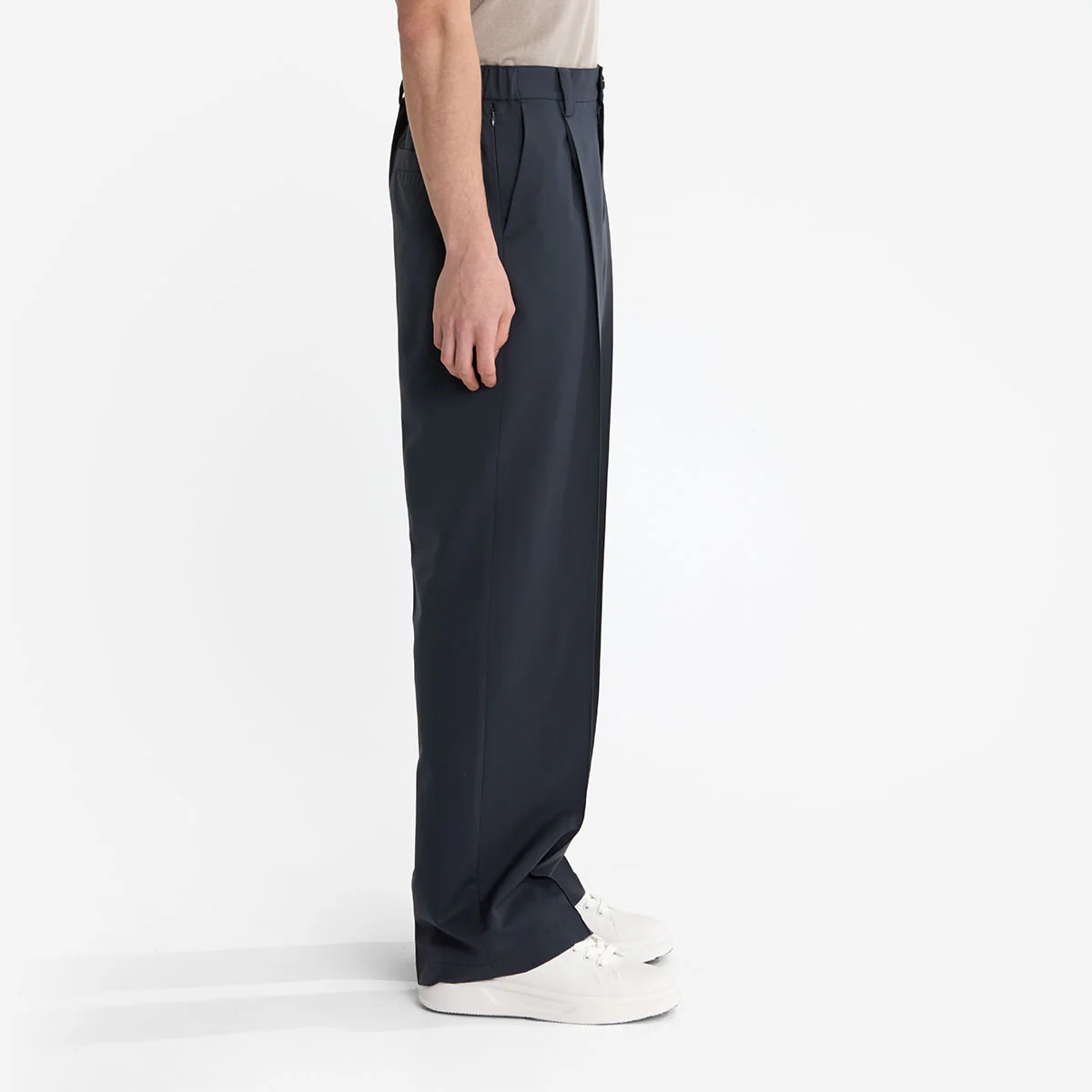 The Travel Uniform Pant - Charcoal - Image 11