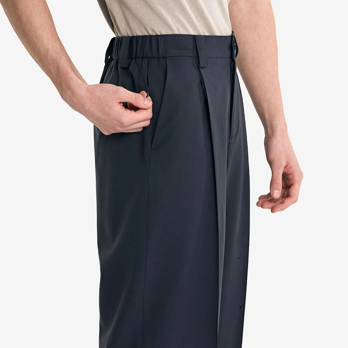 The Travel Uniform Pant - Charcoal - Image 14