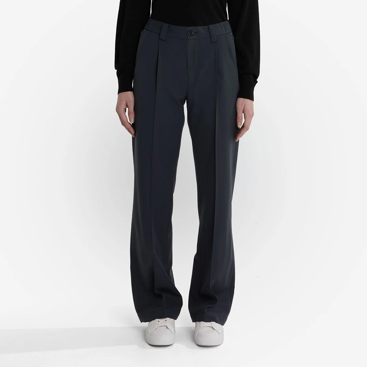 The Travel Uniform Pant - Charcoal - Image 2