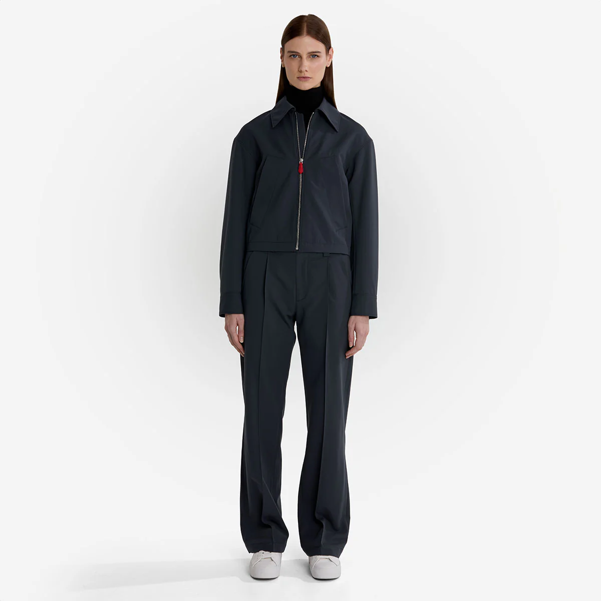 The Travel Uniform Pant - Charcoal - Image 3