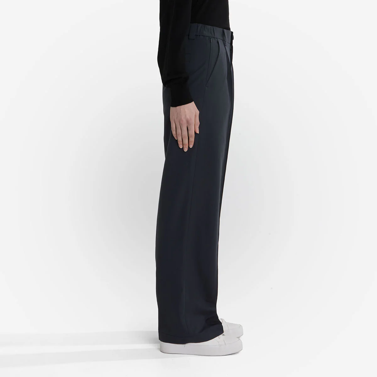 The Travel Uniform Pant - Charcoal - Image 4