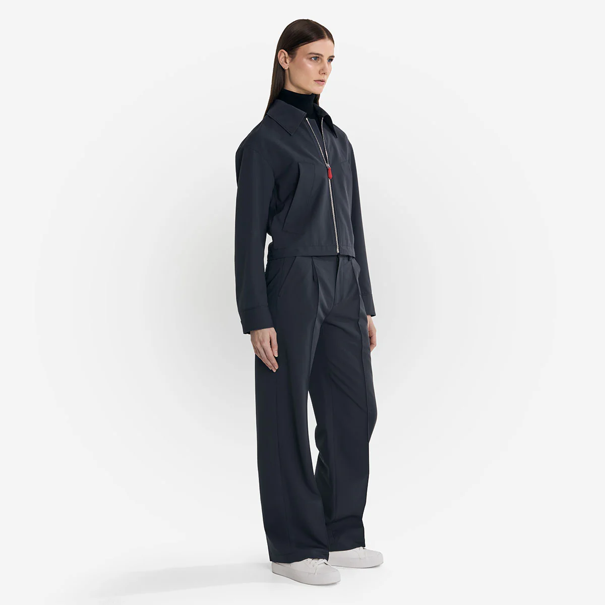 The Travel Uniform Pant - Charcoal - Image 6