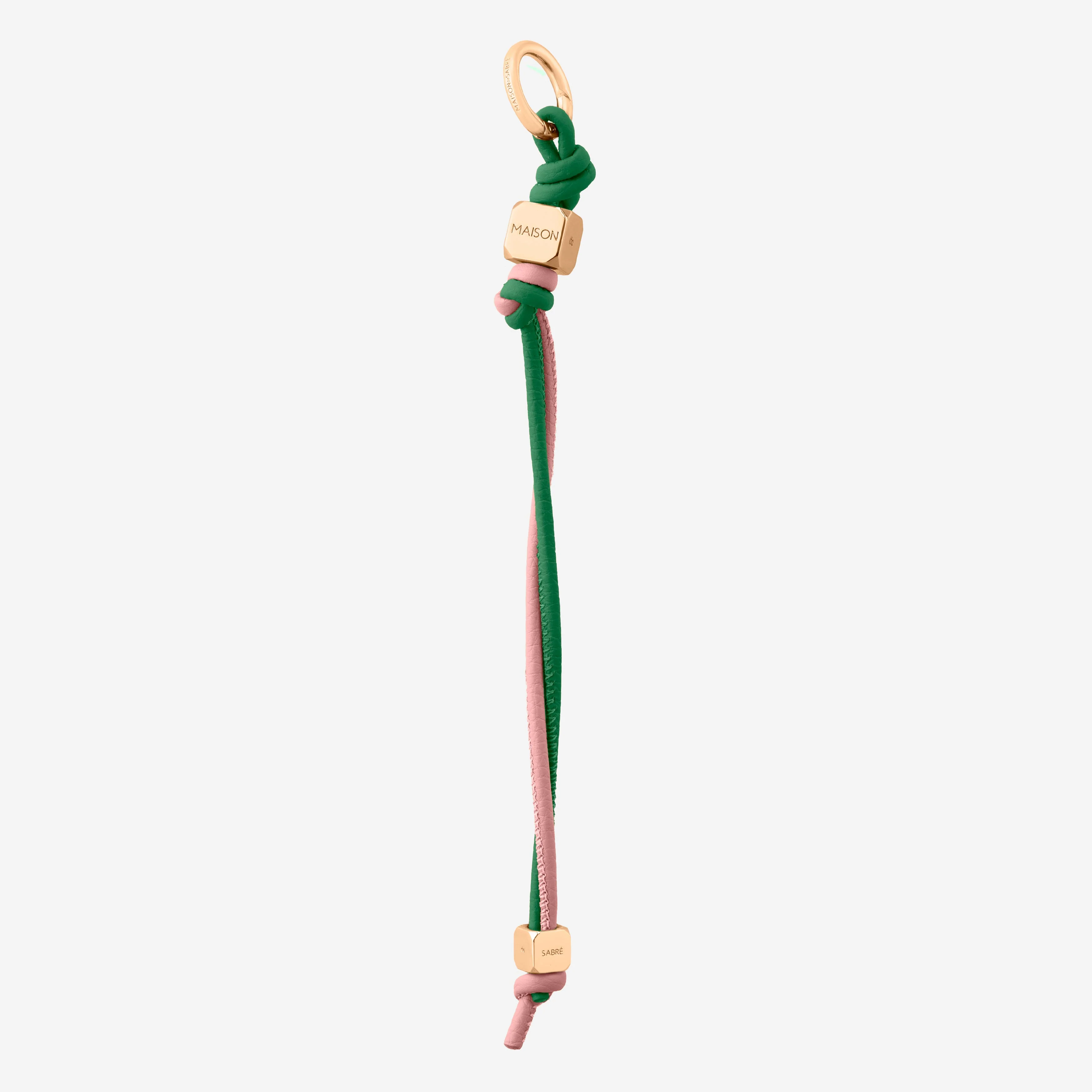 The Wristlet Charm - Emerald Lily - Image 3