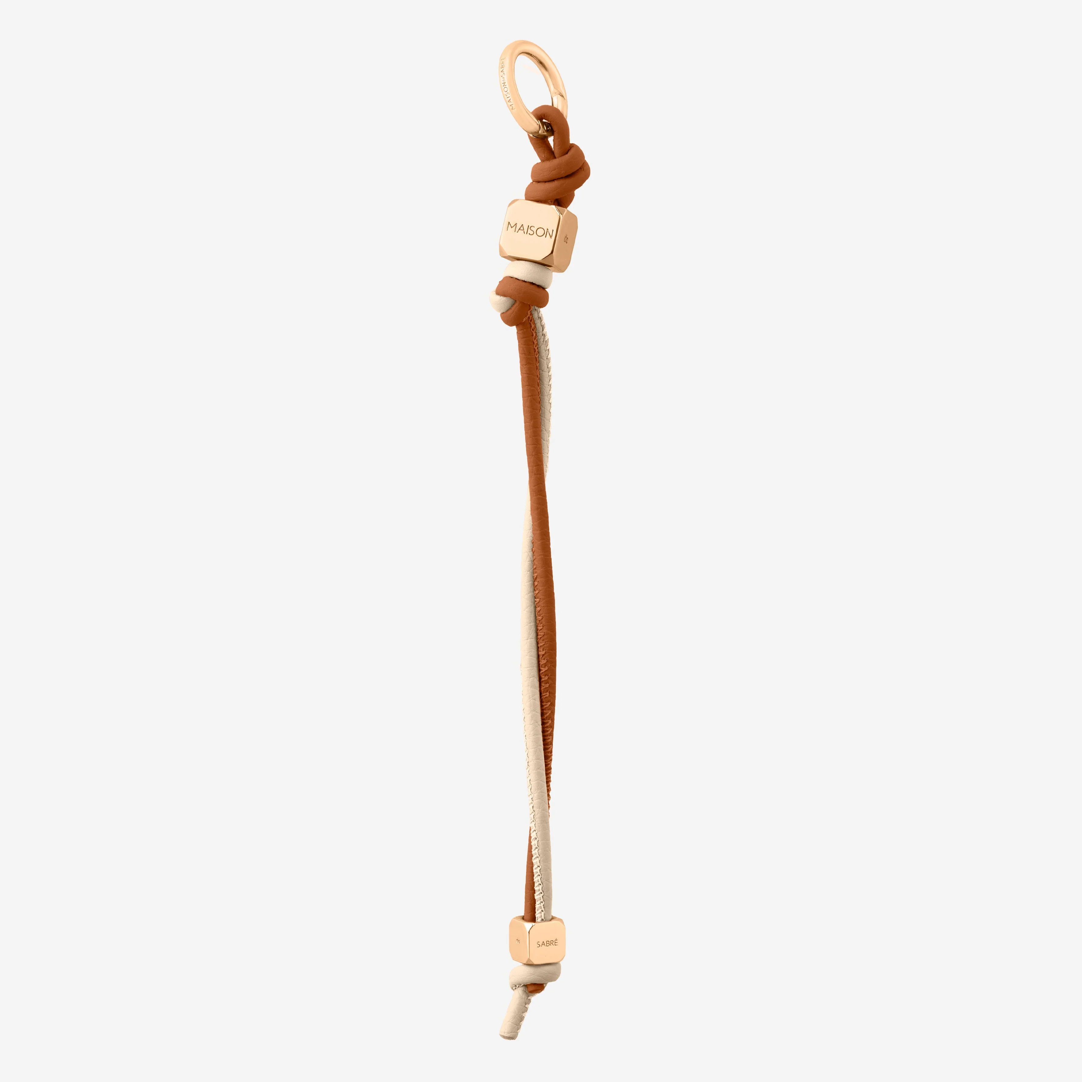 The Wristlet Charm - Pecan Nude - Image 3