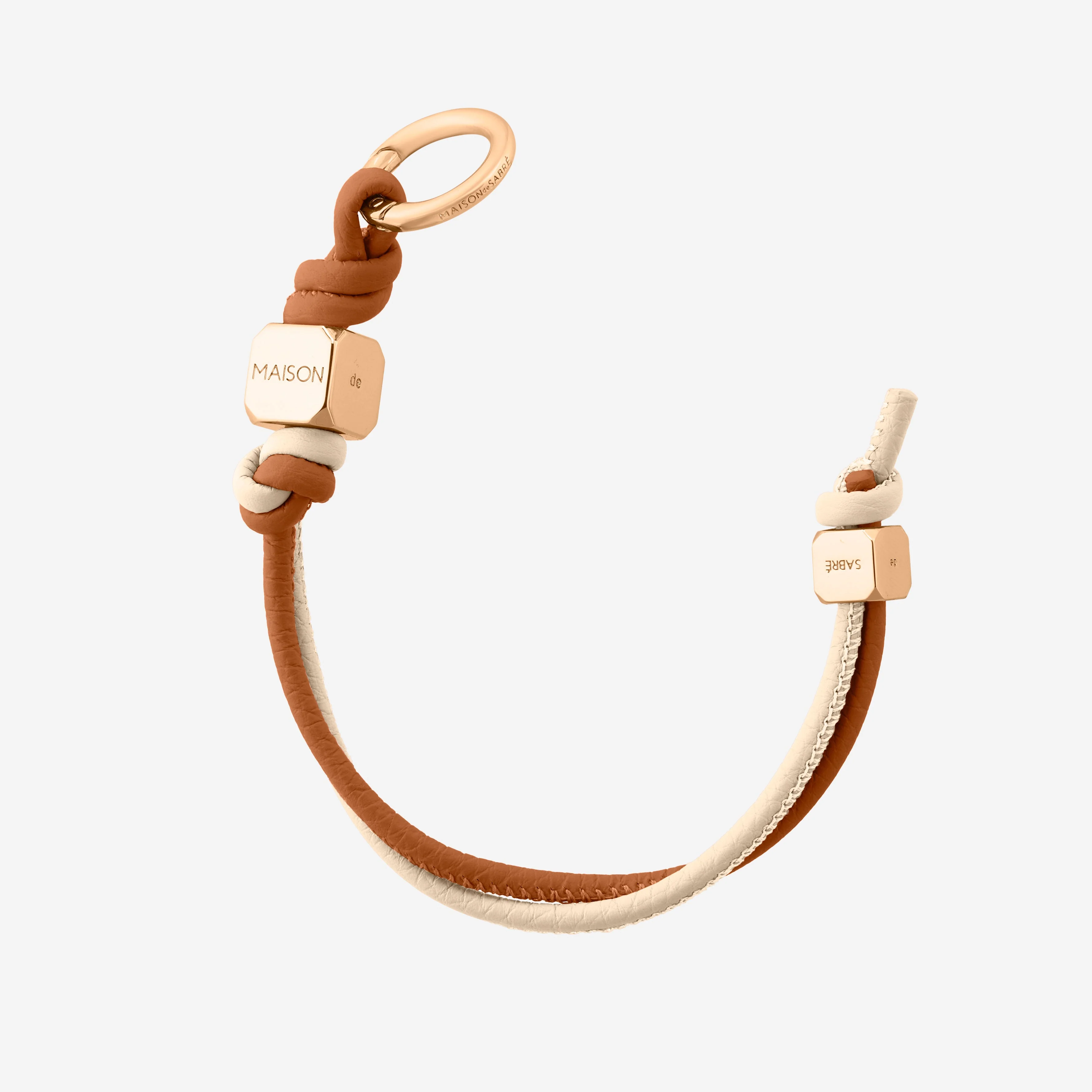 The Wristlet Charm - Pecan Nude - Image 4