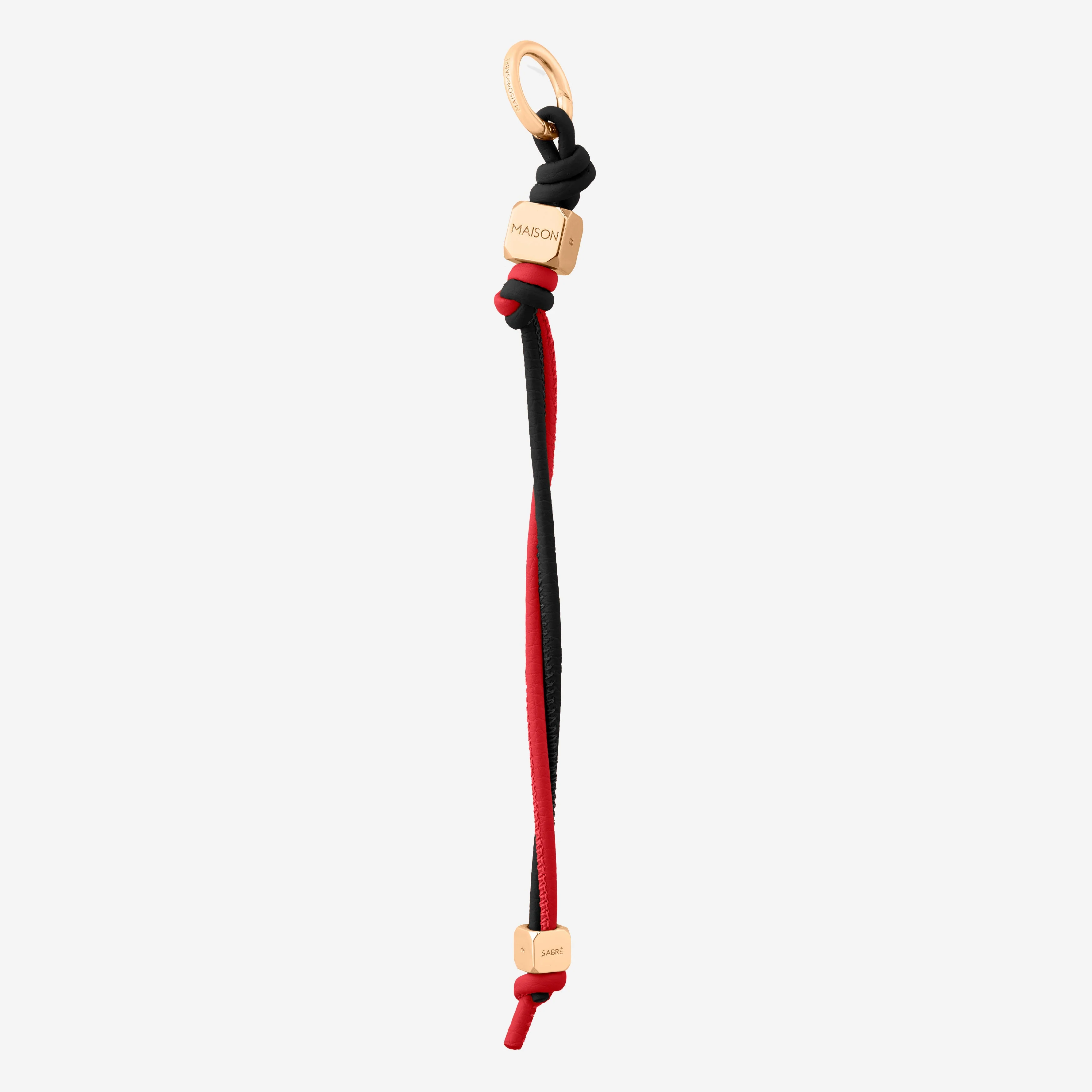 The Wristlet Charm - Rouge Noir - Image 3