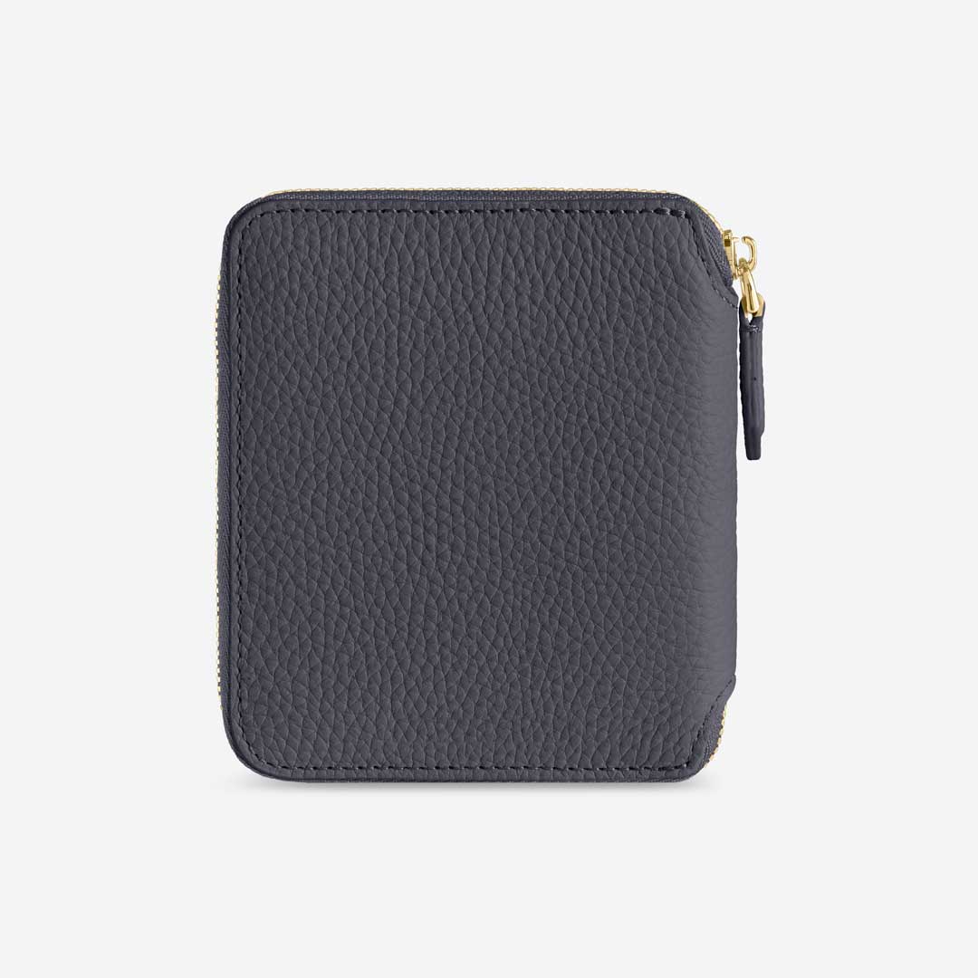 The Zip Around Wallet - Graphite Sky - Image 5