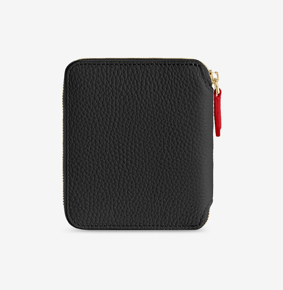 The Zip Around Wallet - Pomegranate Caviar - Image 5