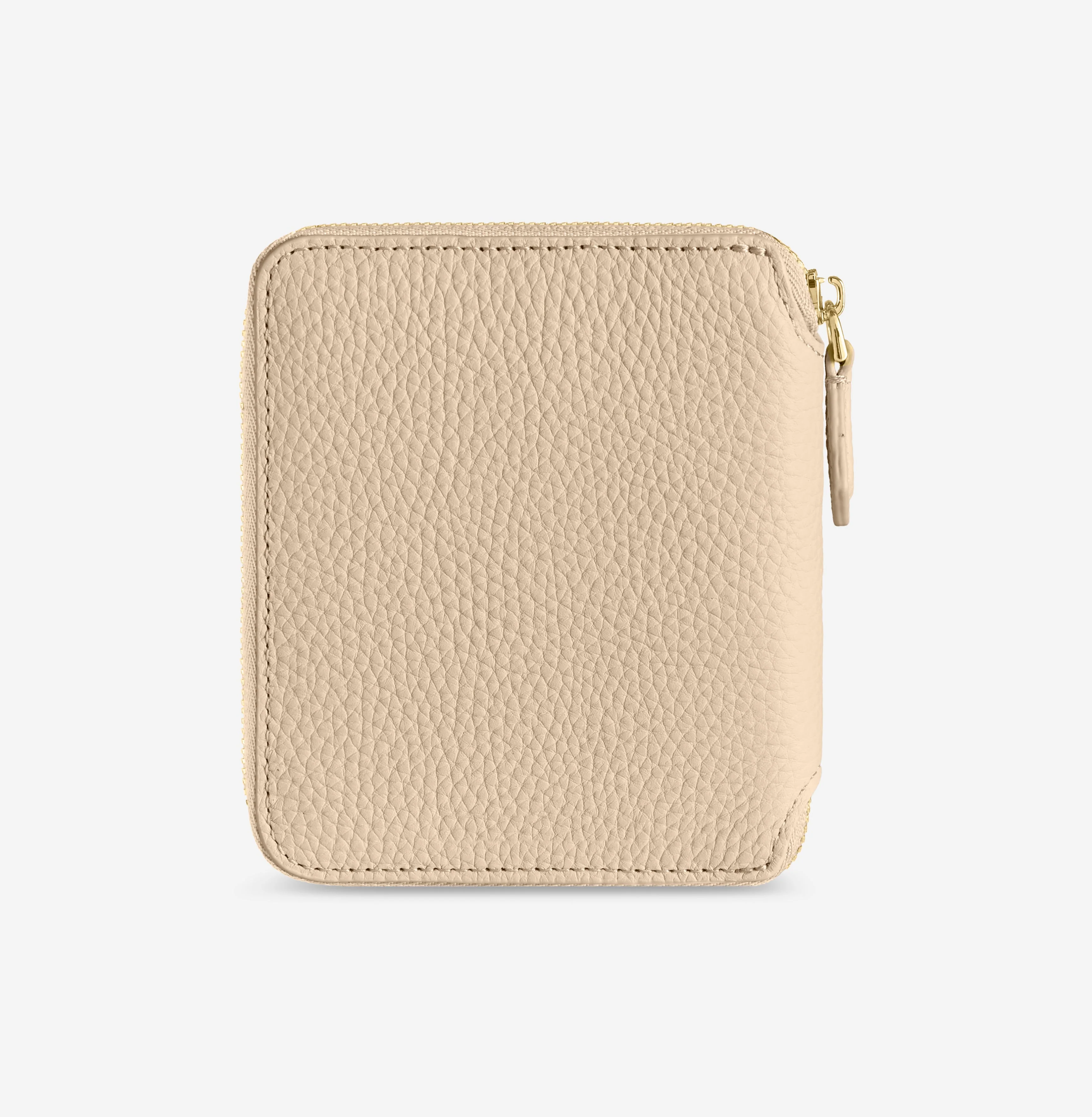 The Zip Around Wallet - Saharan Brown - Image 4