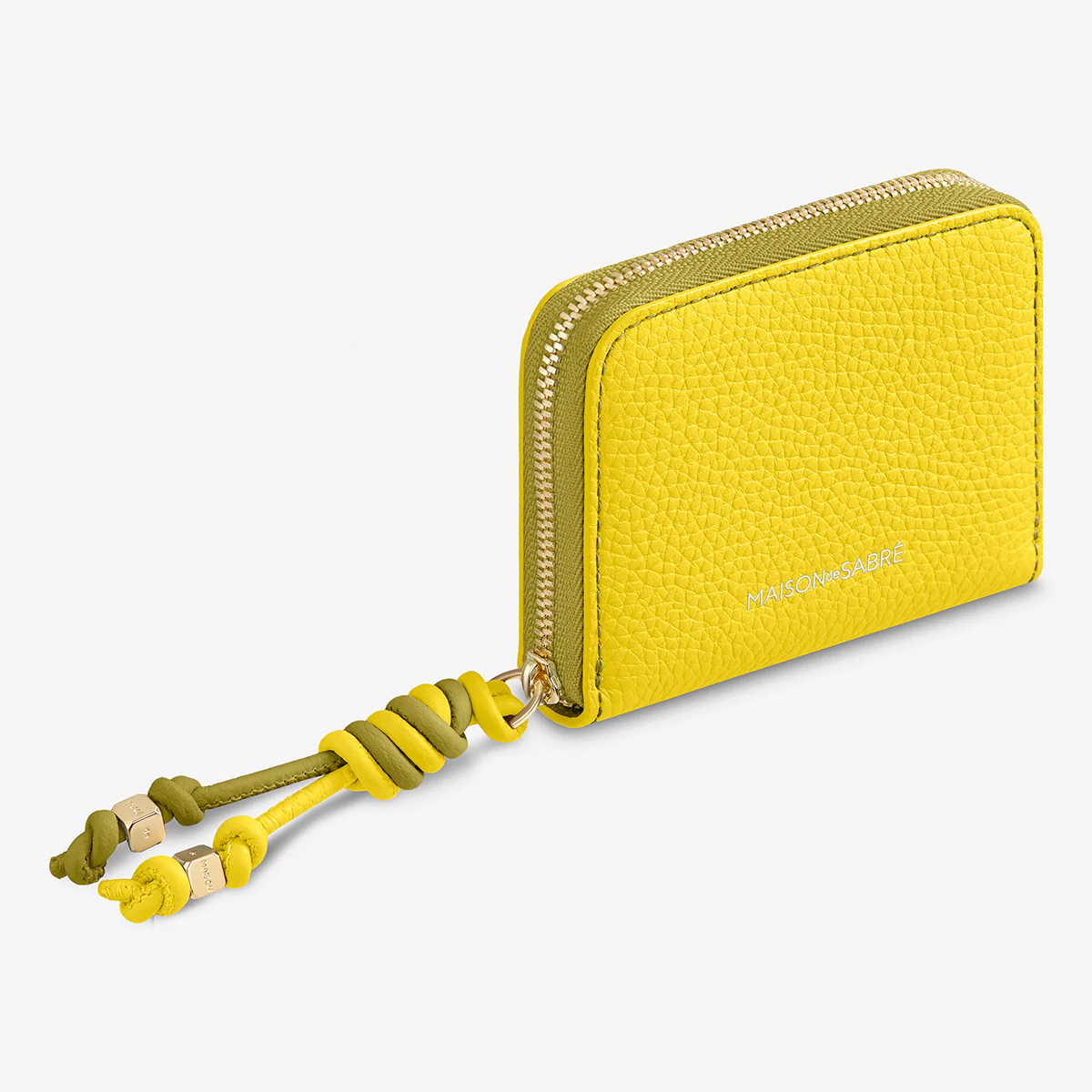 Zipped Wallet - Daisy Martini - Image 4