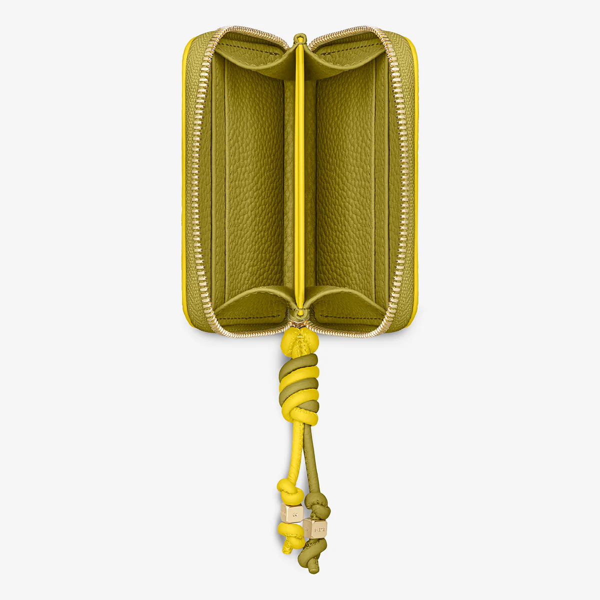 Zipped Wallet - Daisy Martini - Image 5